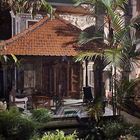 Sania'S House Hotel Ubud Exterior foto