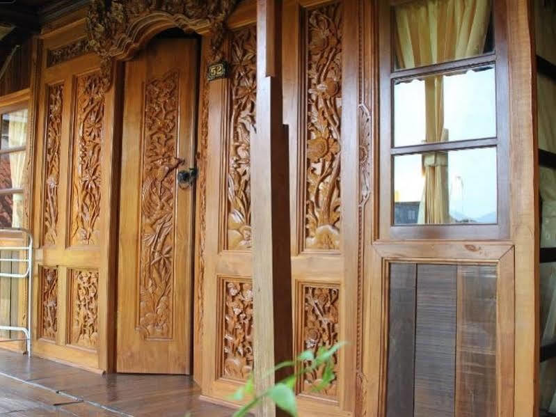 Sania'S House Hotel Ubud Exterior foto