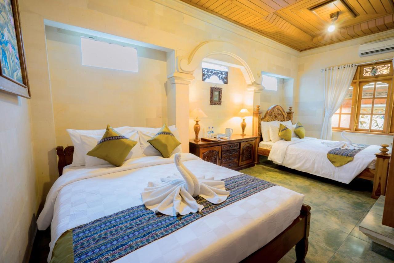 Sania'S House Hotel Ubud Quarto foto